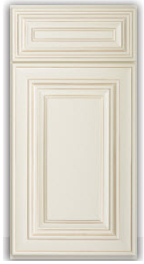 Charles Antique White